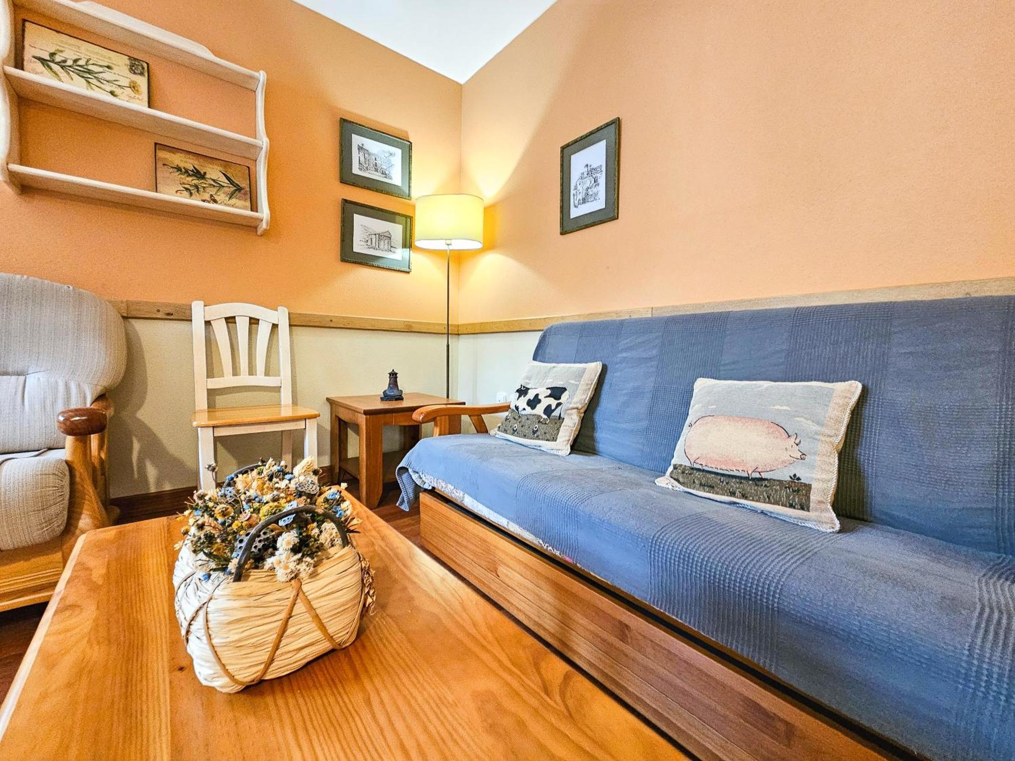 Apartamentos Gavin Biescas 3000 Exterior photo